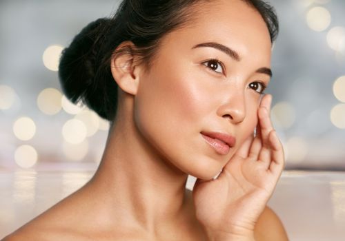 Glowing Skin After Menopause: 3 Tips for Radiance