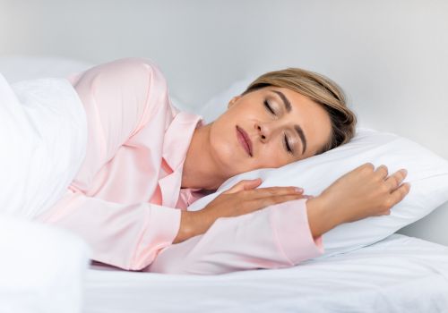 Sleep, Menopause, calm, stress free, christmas