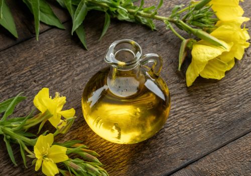 Evening Primrose Oil