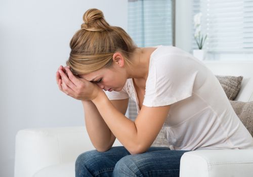 menopause symptoms Stress