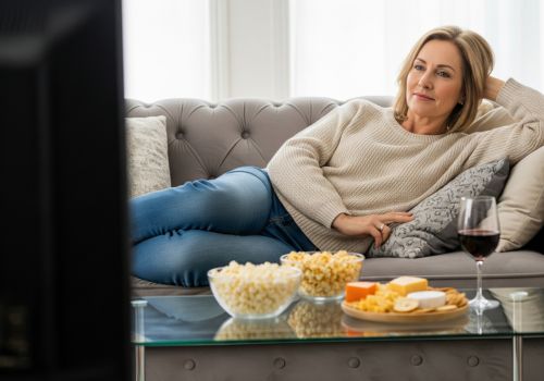 Menopause cravings