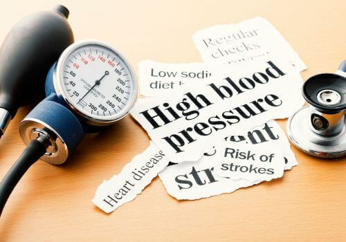 High Blood Pressure, Hypertension, Dementia