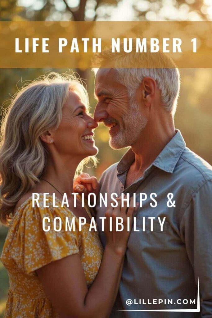 Life Path Number 1 Meaning, Numerology 1 Traits, Life Path 1 Career, Numerology Shadow Side, Number 1 Compatibility, Famous Life Path 1