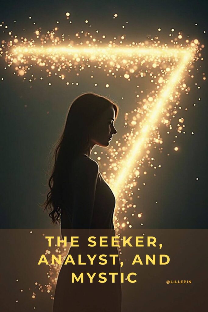 Numerology, Life Path Number 7, The Seeker, Mystic, analyst
