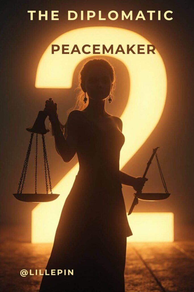 Life Path Number 2, Peacemaker, Diplomat, Numerology