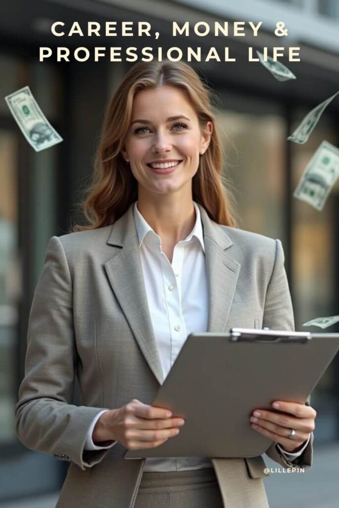 Life Path Number 4, professional life, career, money, Organizer