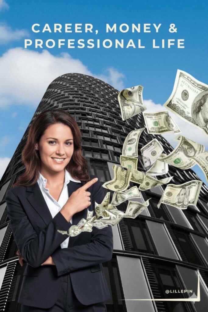 Life Path Number 3, Career. Money, Professional Life