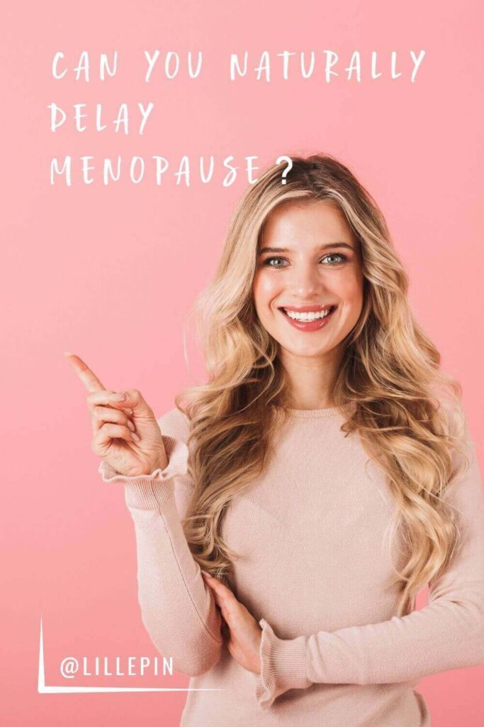 late-onset menopause, delayed menopause, 