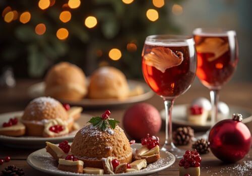 holiday season, holiday period, calm