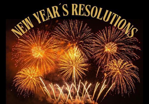 New Year´s Resolution