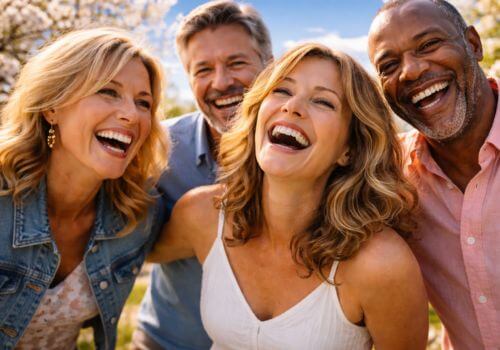 Reclaiming Pleasure, Connection, and Embodiment in Midlife