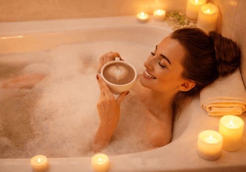 Self-love on Valentine´s day, How to celebrate valentine´s day alone